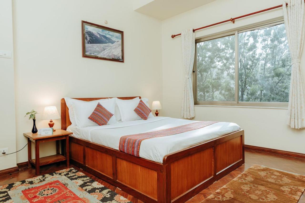 Tise Hotel Kathmandu Exterior photo