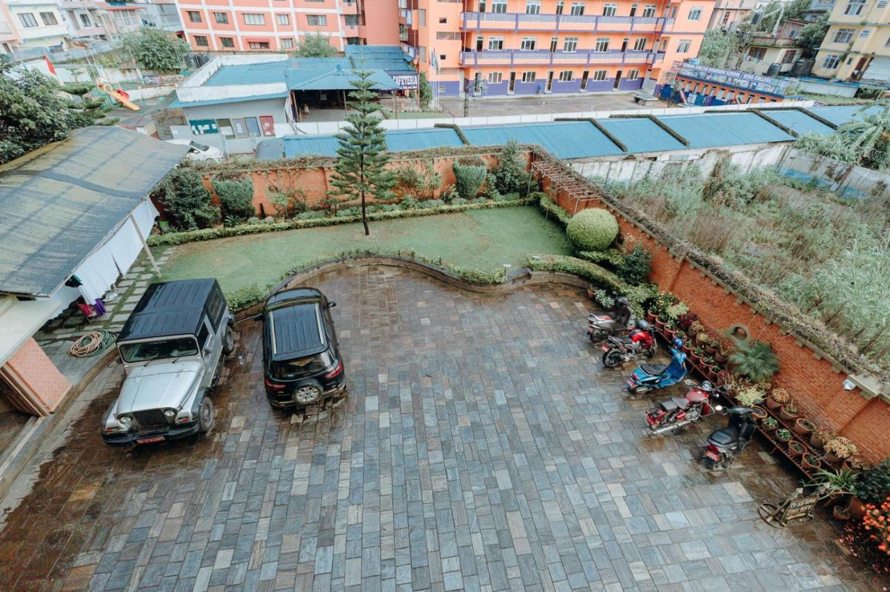 Tise Hotel Kathmandu Exterior photo