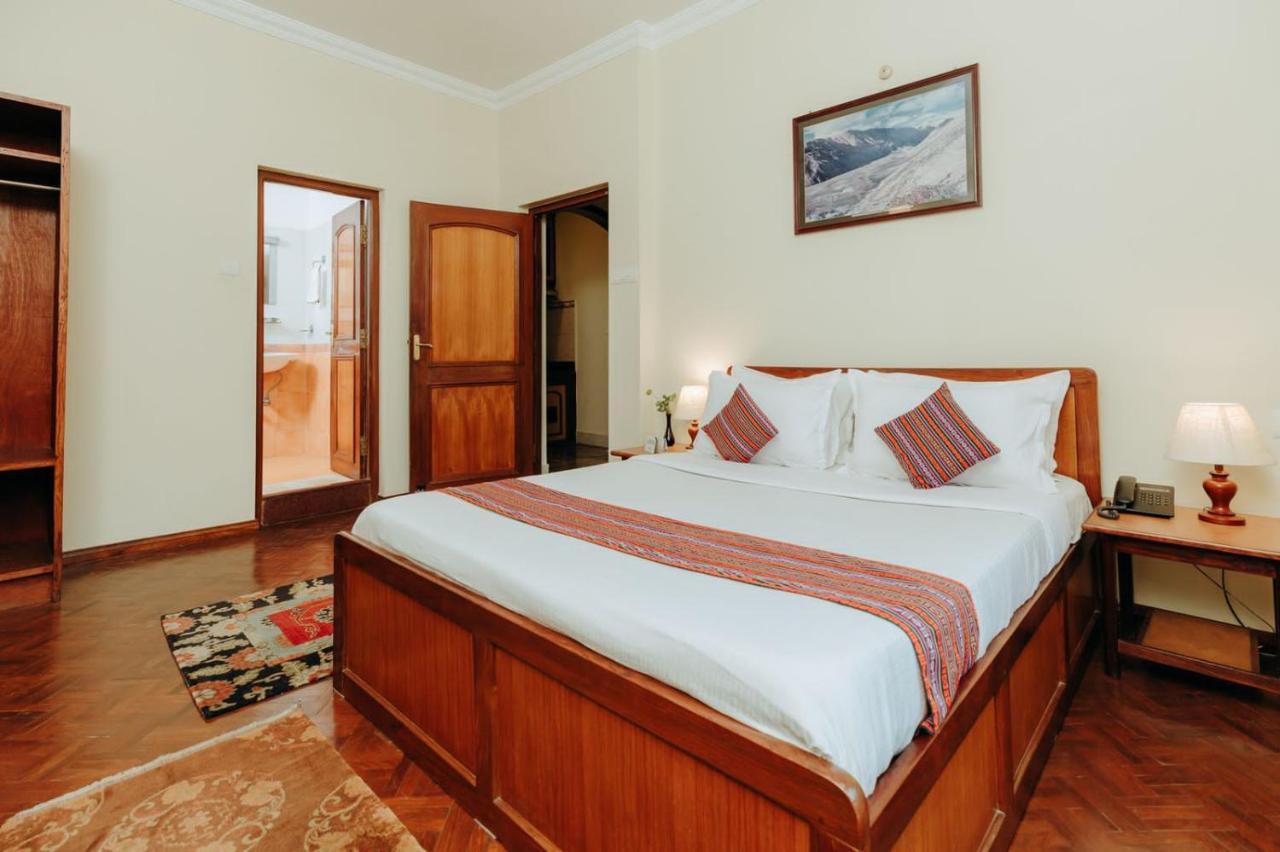 Tise Hotel Kathmandu Exterior photo